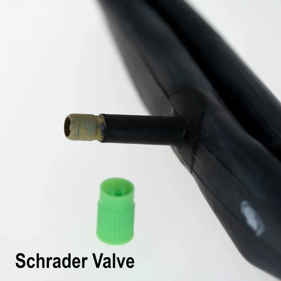 2x Slime Smart Self-Sealing Bicycle MTB Inner Tube | 27.5 x 2.00 - 2.40 | Schrader Valve - Image 3