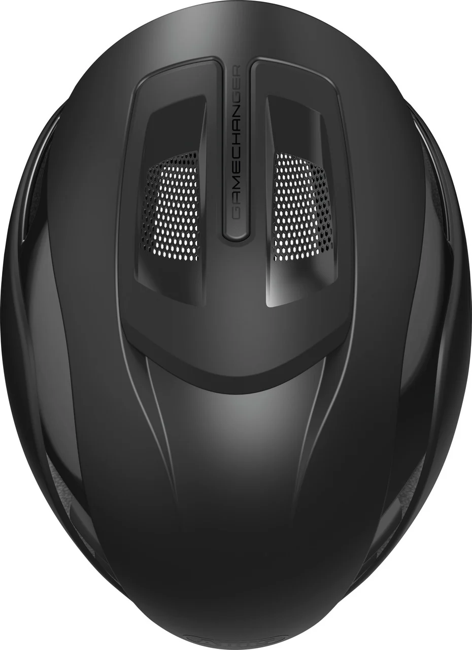 ABUS GameChanger 2.0  MIPS Road Aero Elite Helmet in Velvet Black - Image 4