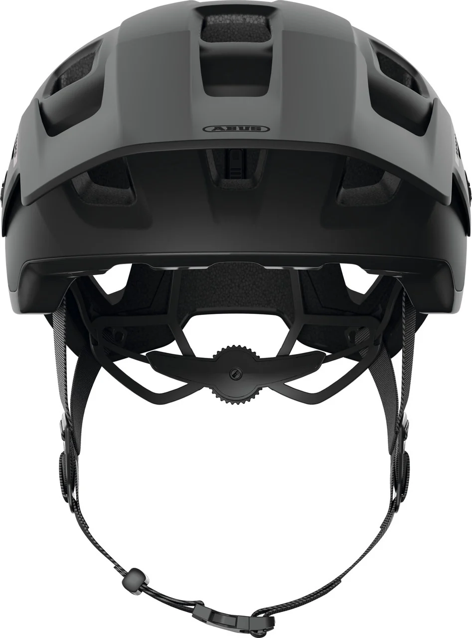 ABUS MoDrop MTB MIPS Helmet in Velvet Black - Image 2