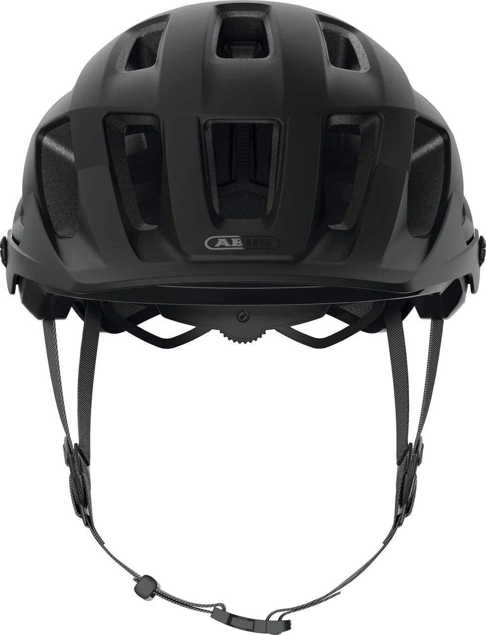 ABUS Moventor 2.0 MIPS MTB Helmet in Velvet Black - Image 2