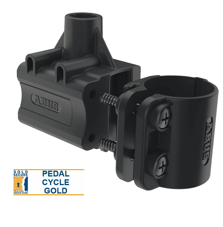 ABUS Ultimate 420 (Gold Sold Secure) U-Shackle Bicycle Lock 230mm - Image 4