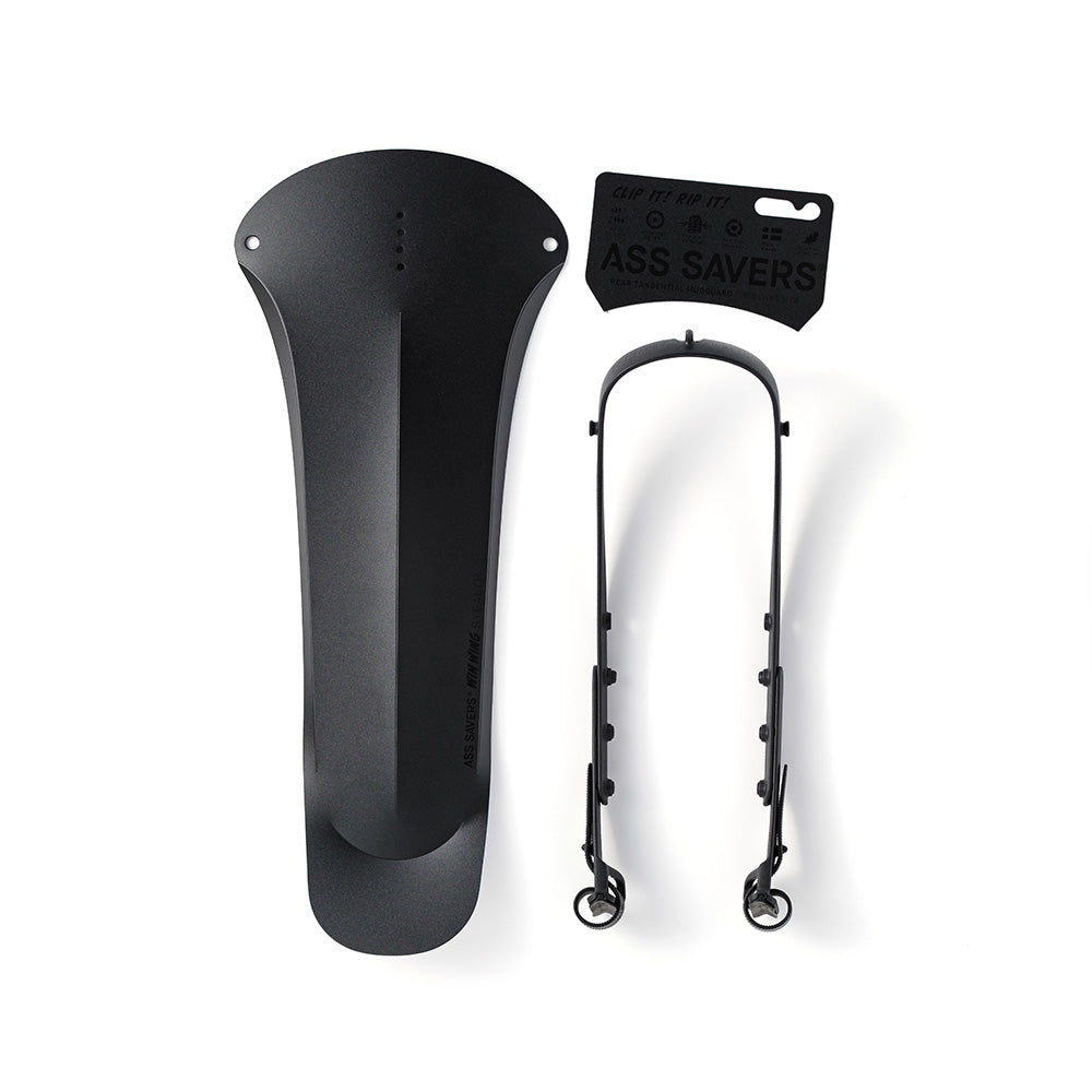 Ass Savers Win Wing MTB Rear Mudguard - Image 3