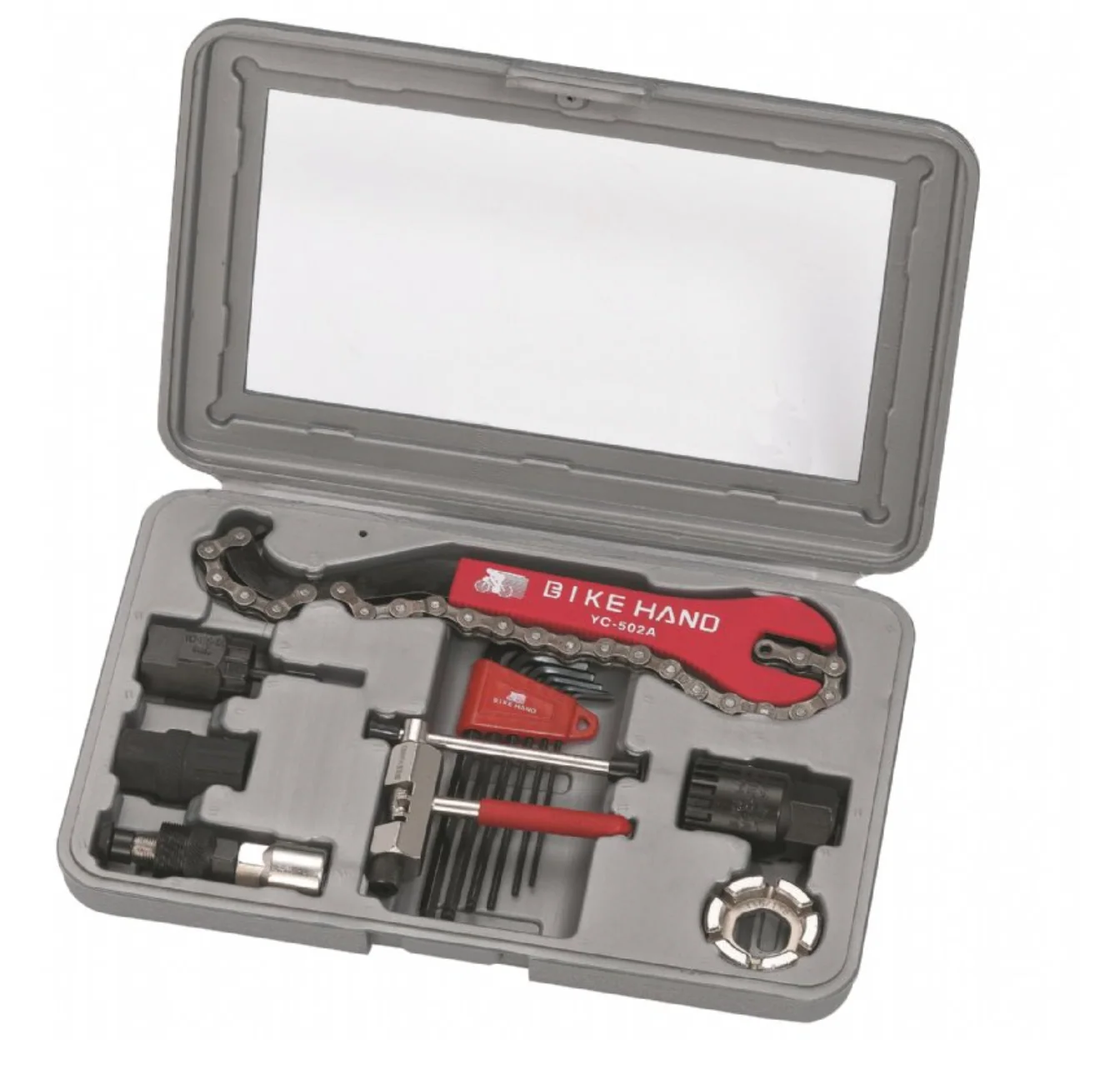 Bike Hand Economical 8 Piece Tool Kit