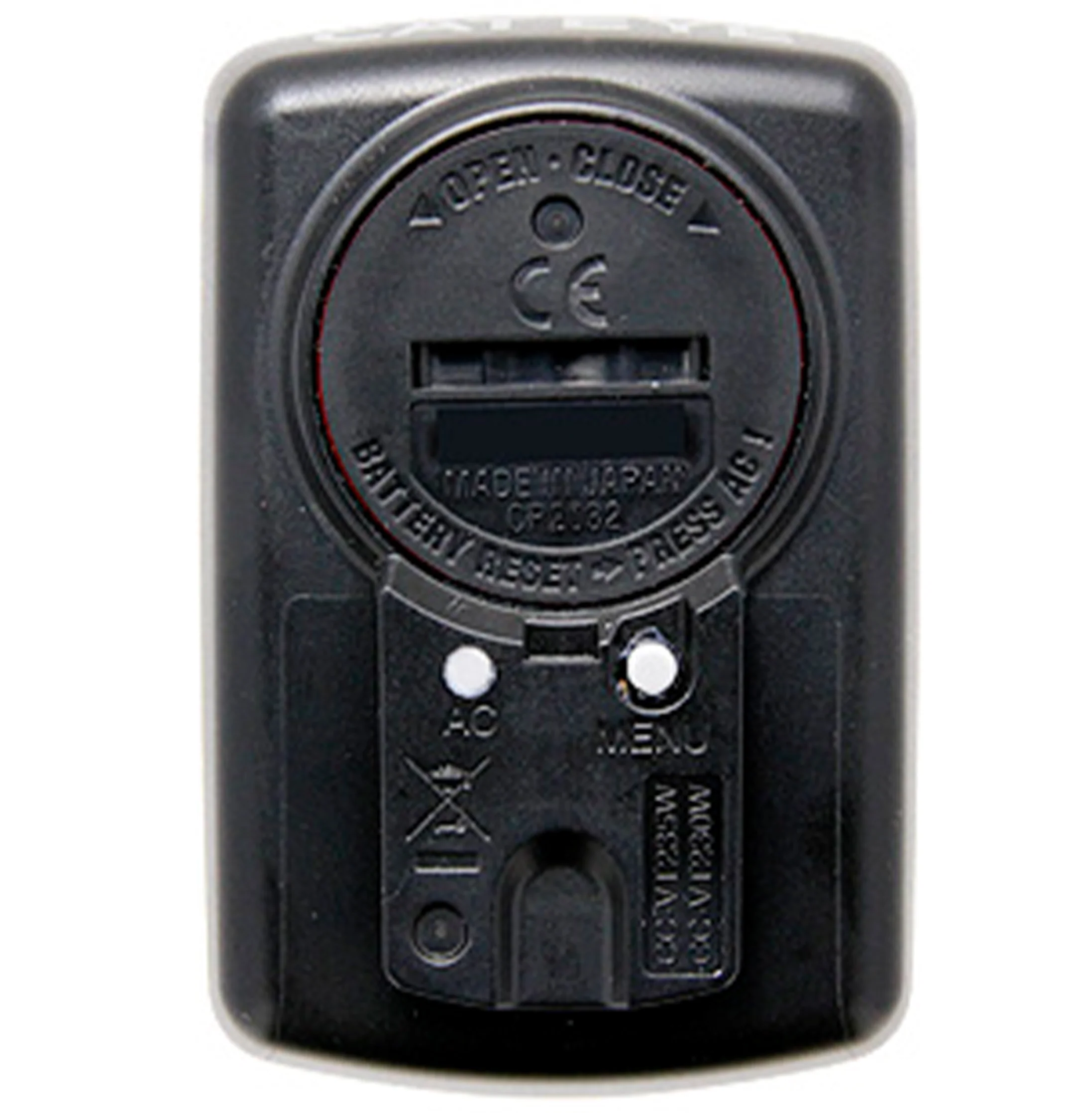 Black CatEye Velo Wireless Plus Programmable Cycling Bike Computer - Image 3