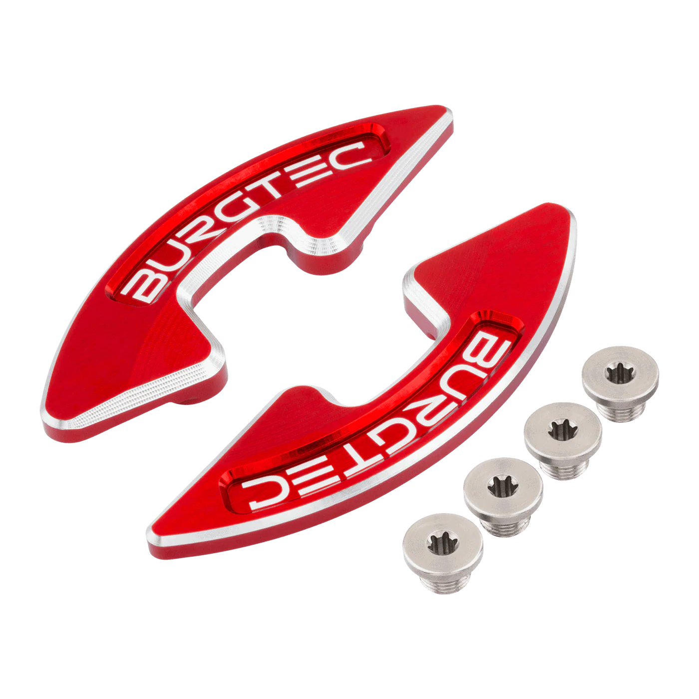 Burgtec Chainring Bash Guard - Image 4