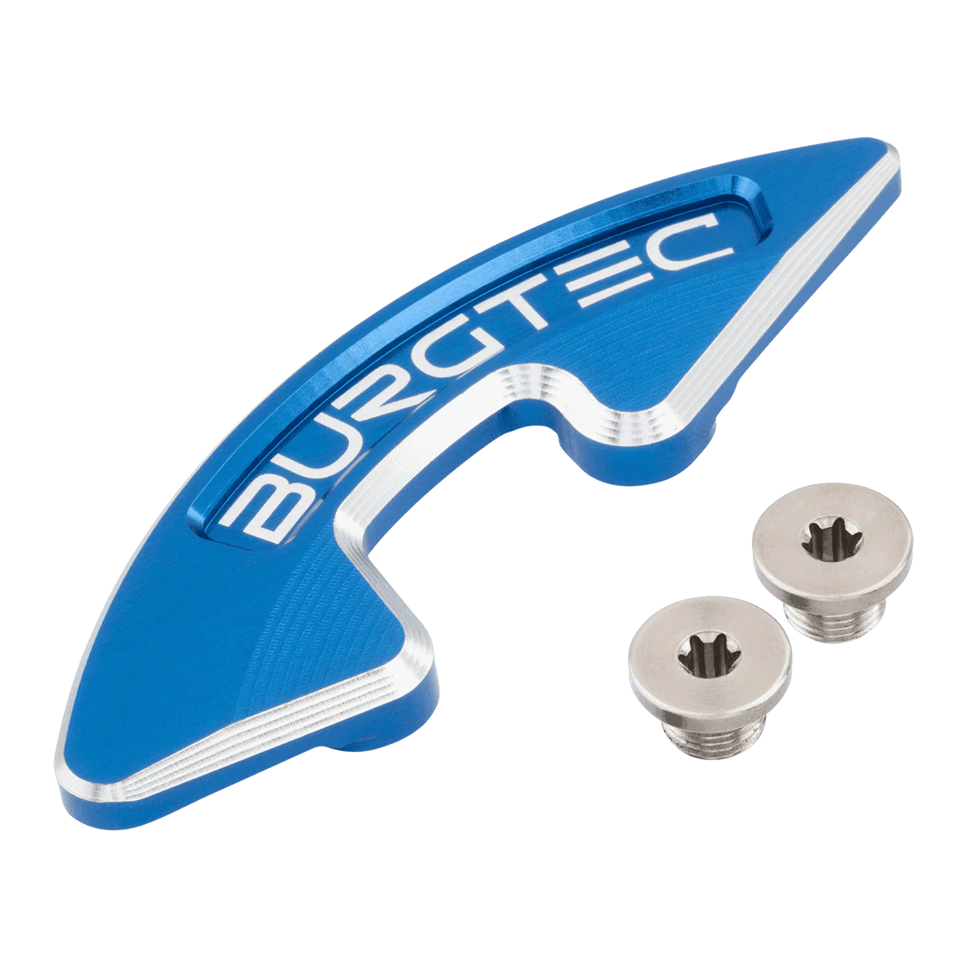 Burgtec Chainring Bash Guard - Image 5