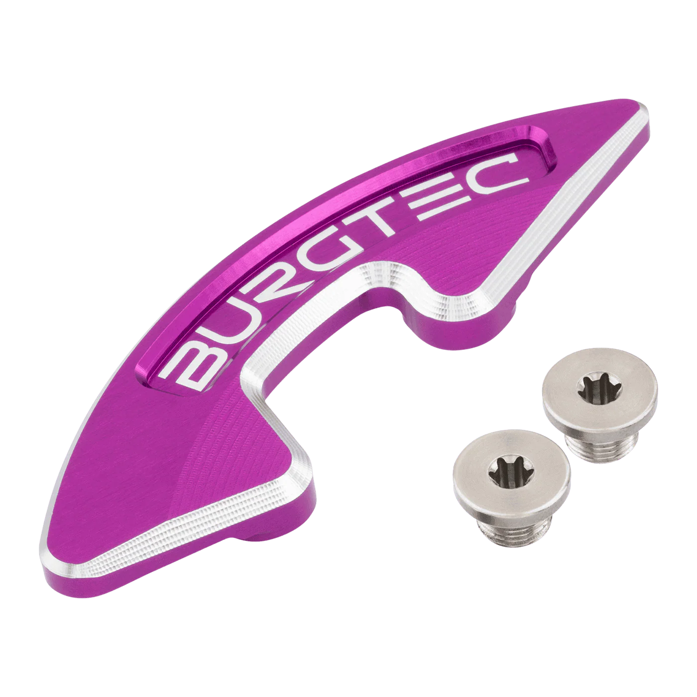 Burgtec Chainring Bash Guard - Image 7