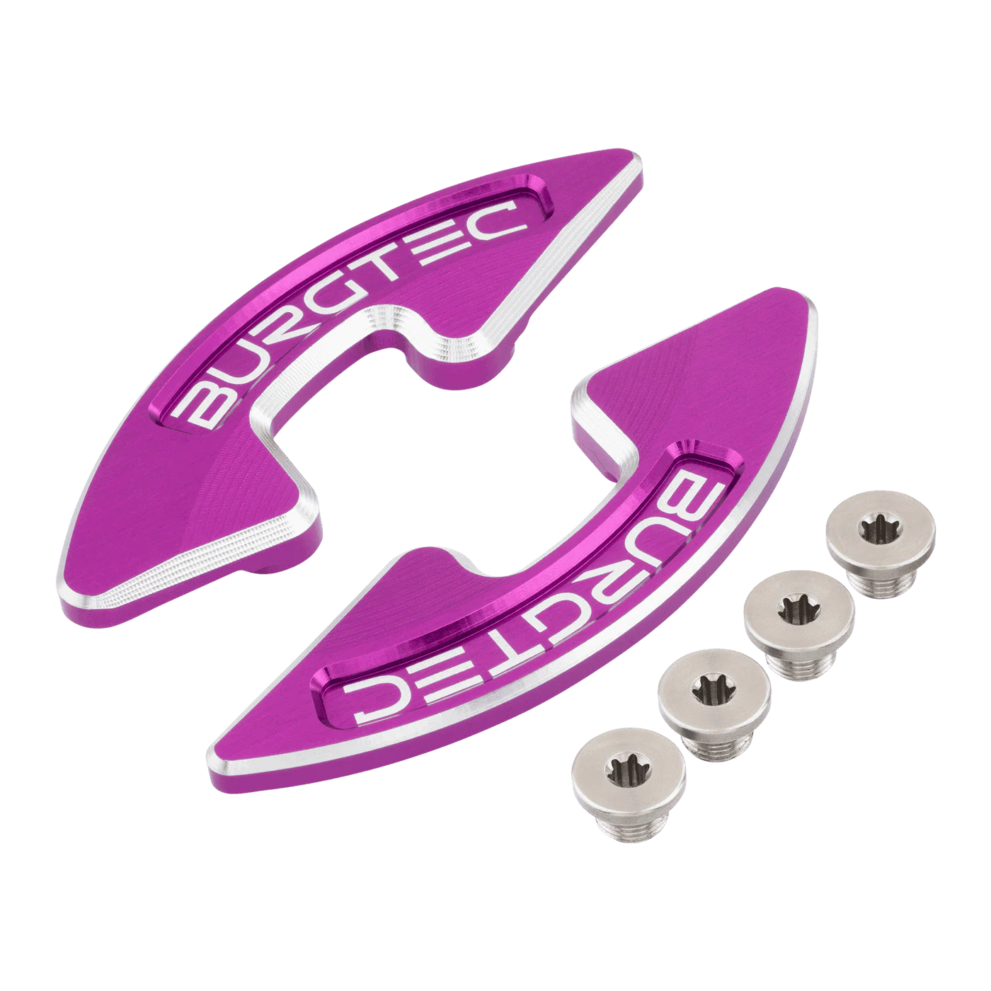 Burgtec Chainring Bash Guard - Image 8