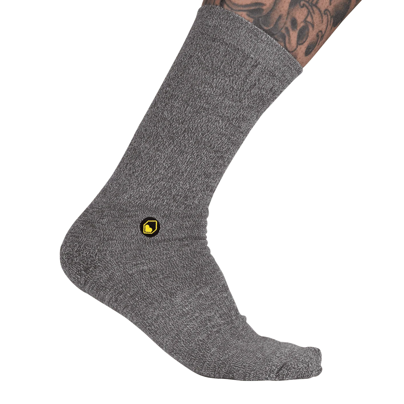 Burgtec Everyday Crew Socks - Image 2
