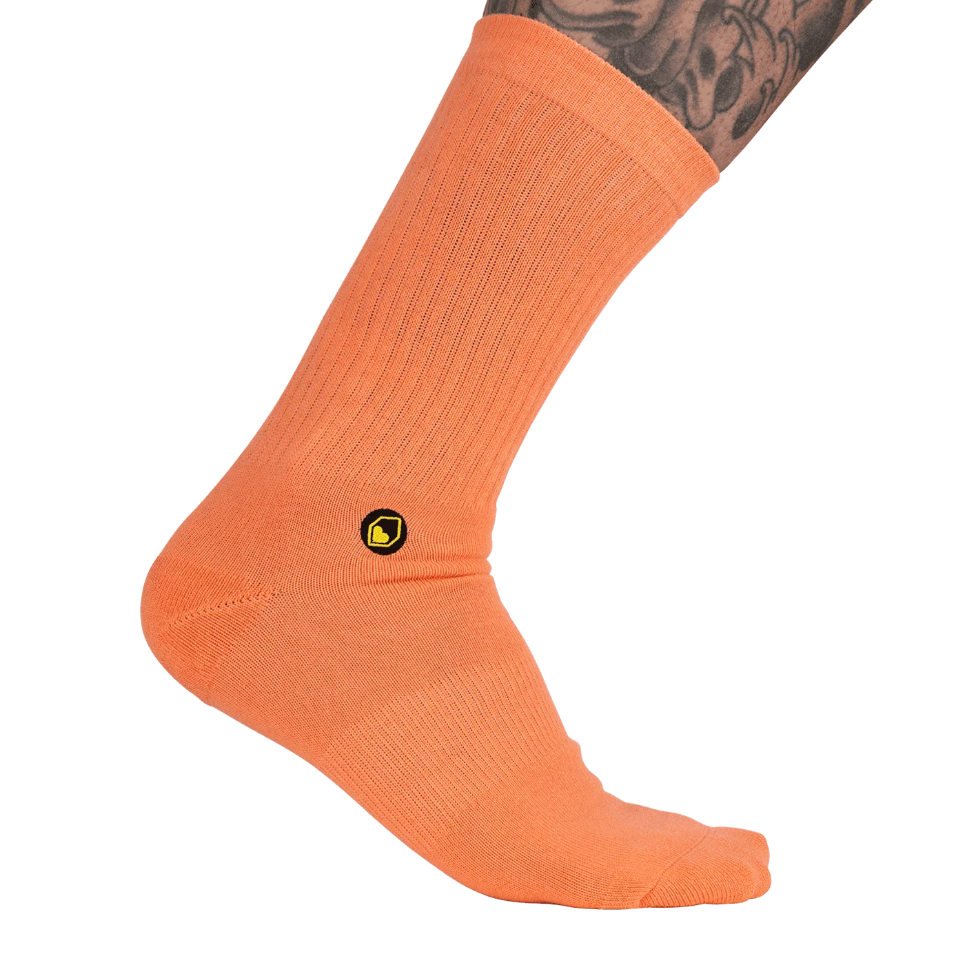 Burgtec Everyday Crew Socks - Image 7