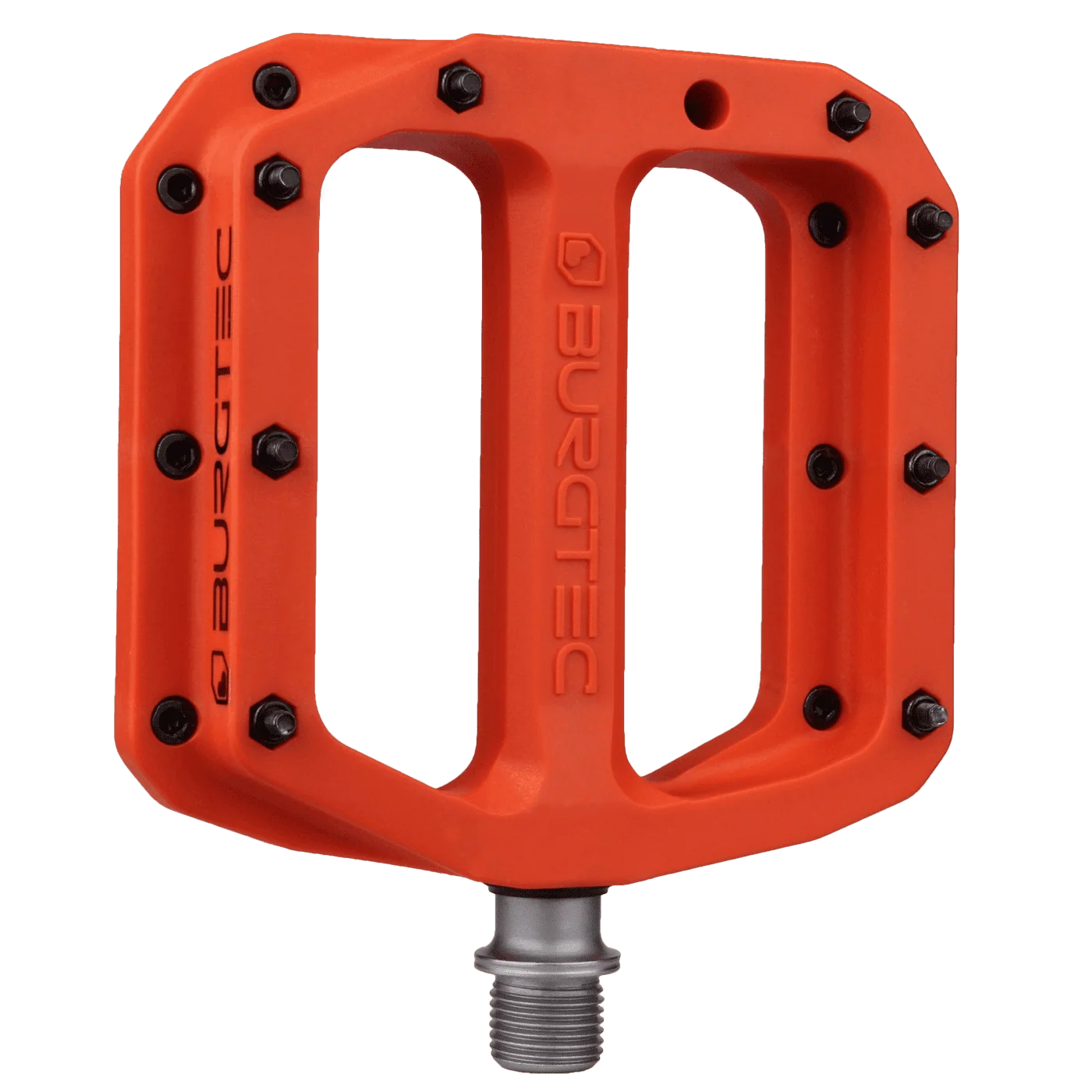 Burgtec MK4 Composite Flat MTB Pedals - Image 6