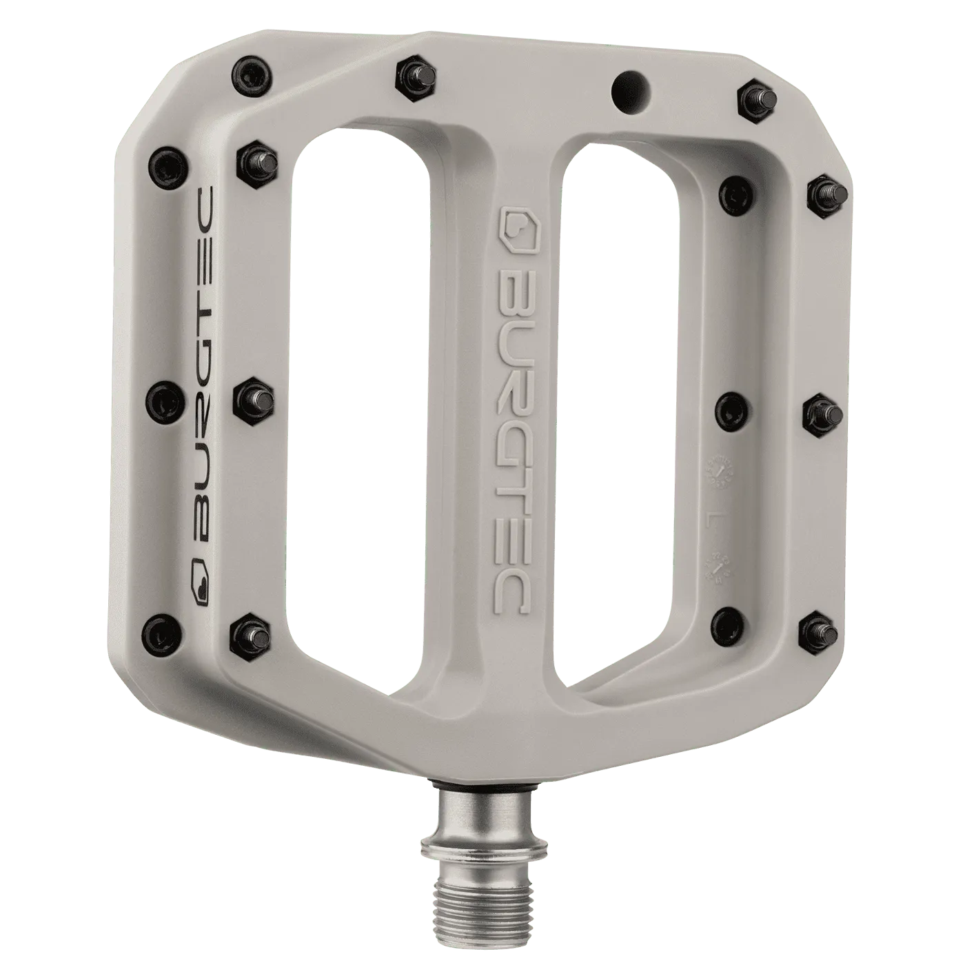 Burgtec MK4 Composite Flat MTB Pedals - Image 7