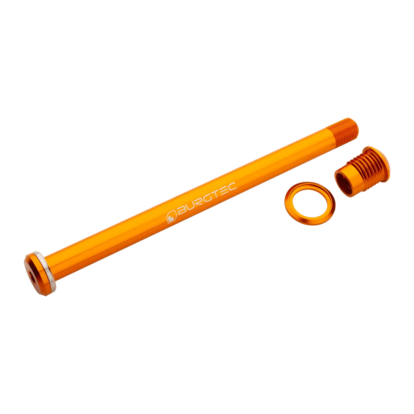 Burgtec Santa Cruz 173.7mm Rear Axle - Image 6
