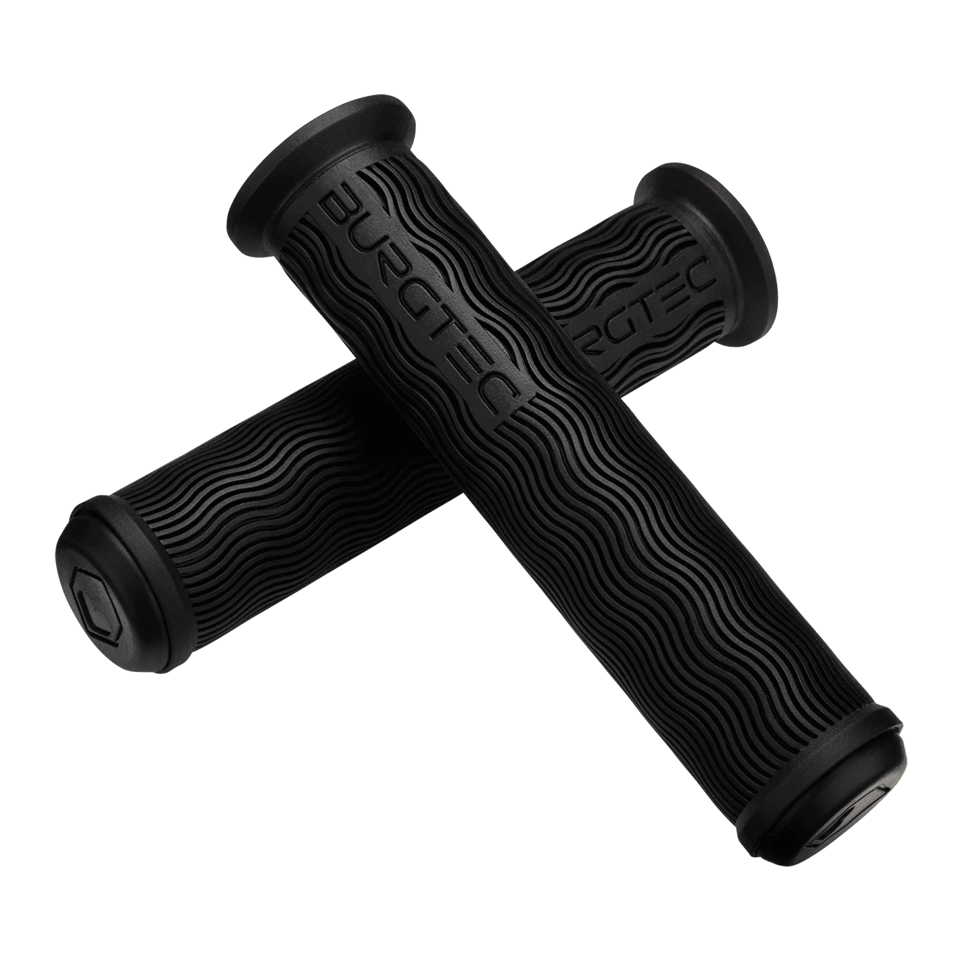 Burgtec The Bartender Pro Vero Sandler Signature Handlebar Grips - Image 3