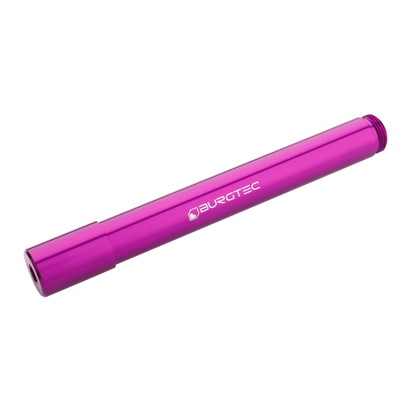 Burgtec Fox 40 Fork Axle - Secure Leverless Design - Image 4