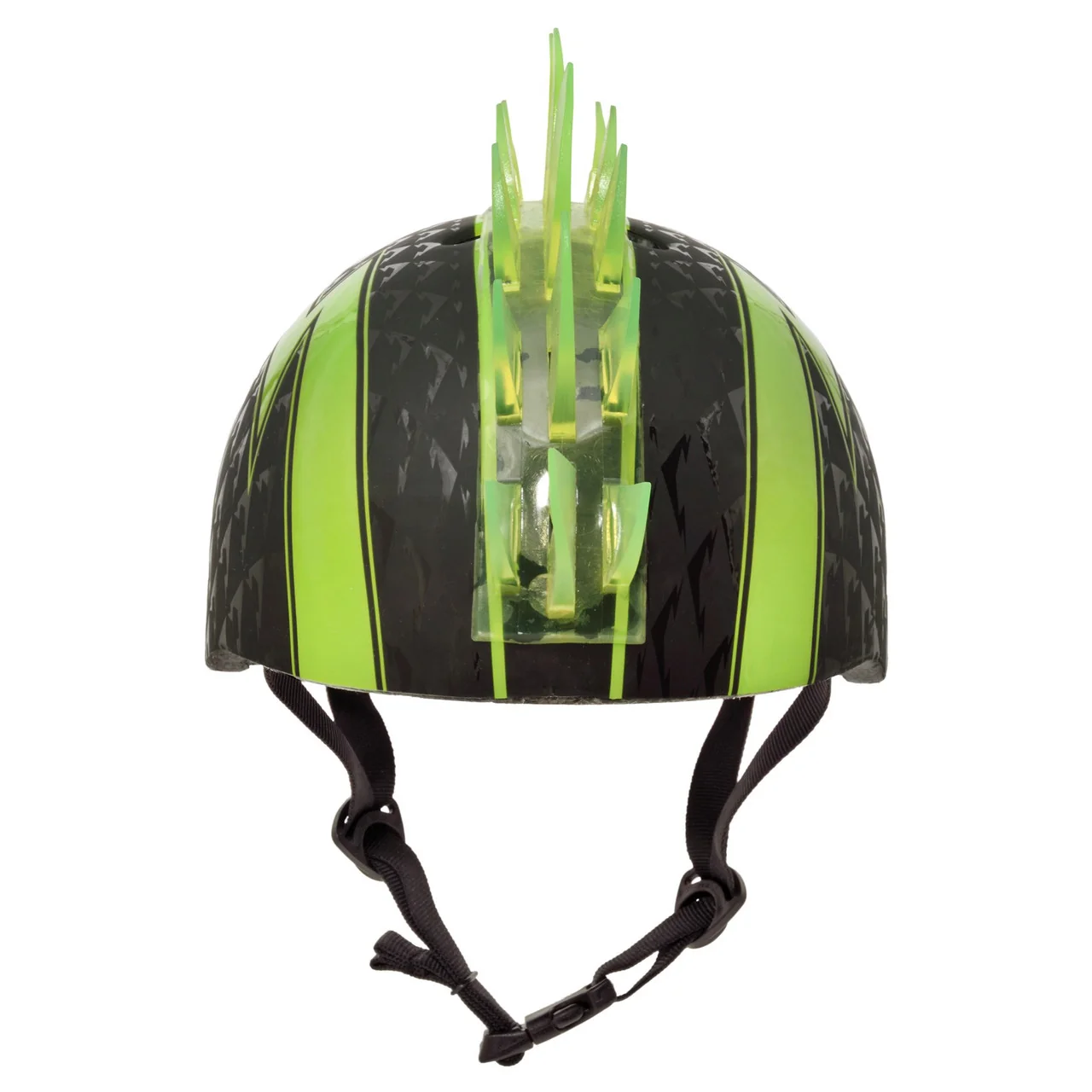 C-Preme Raskskullz USB Rechargeable LED Fit System Children's Helmet For 5+ Years 50–54 cm - Bolt - Image 5