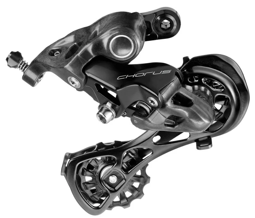 Campagnolo 2020 Chorus 12 Speed Disc Brake Complete Road Bike Groupset - Image 3