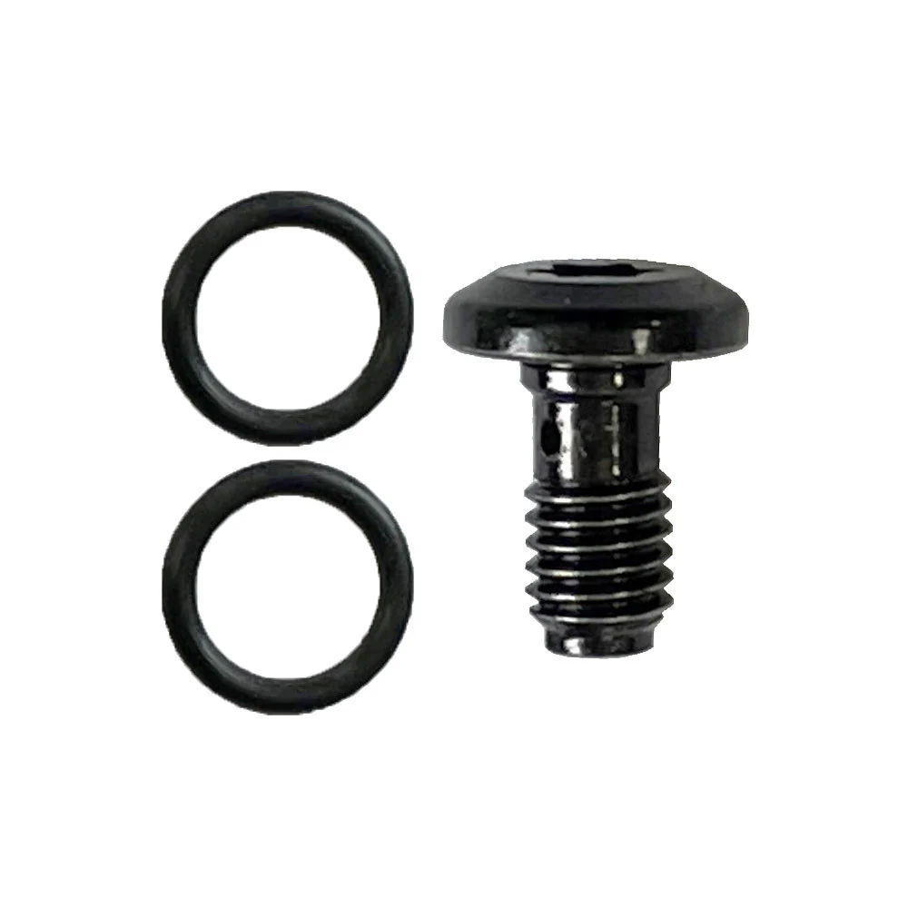 Campagnolo EC-EK107 EKAR 13 Speed EP Hose Screw / Mast Cylinder + 2 O-Rings Singles