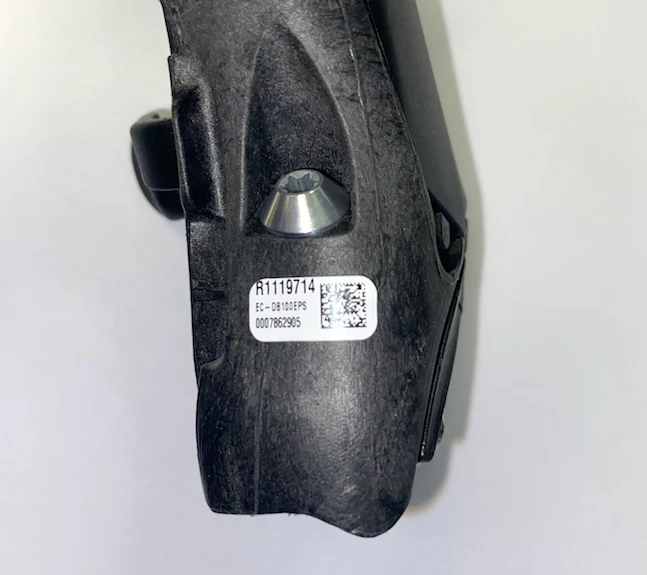 Campagnolo H11 Right Hand EPS Hydraulic Ergopower Shifter Body EC-DB100EPS - Image 6