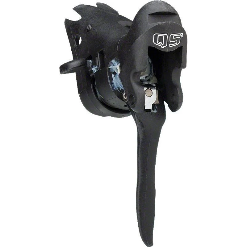 Campagnolo Veloce/Centaur Escape 10 Speed Quick Shift Left Hand Shifter Body EC-VL101