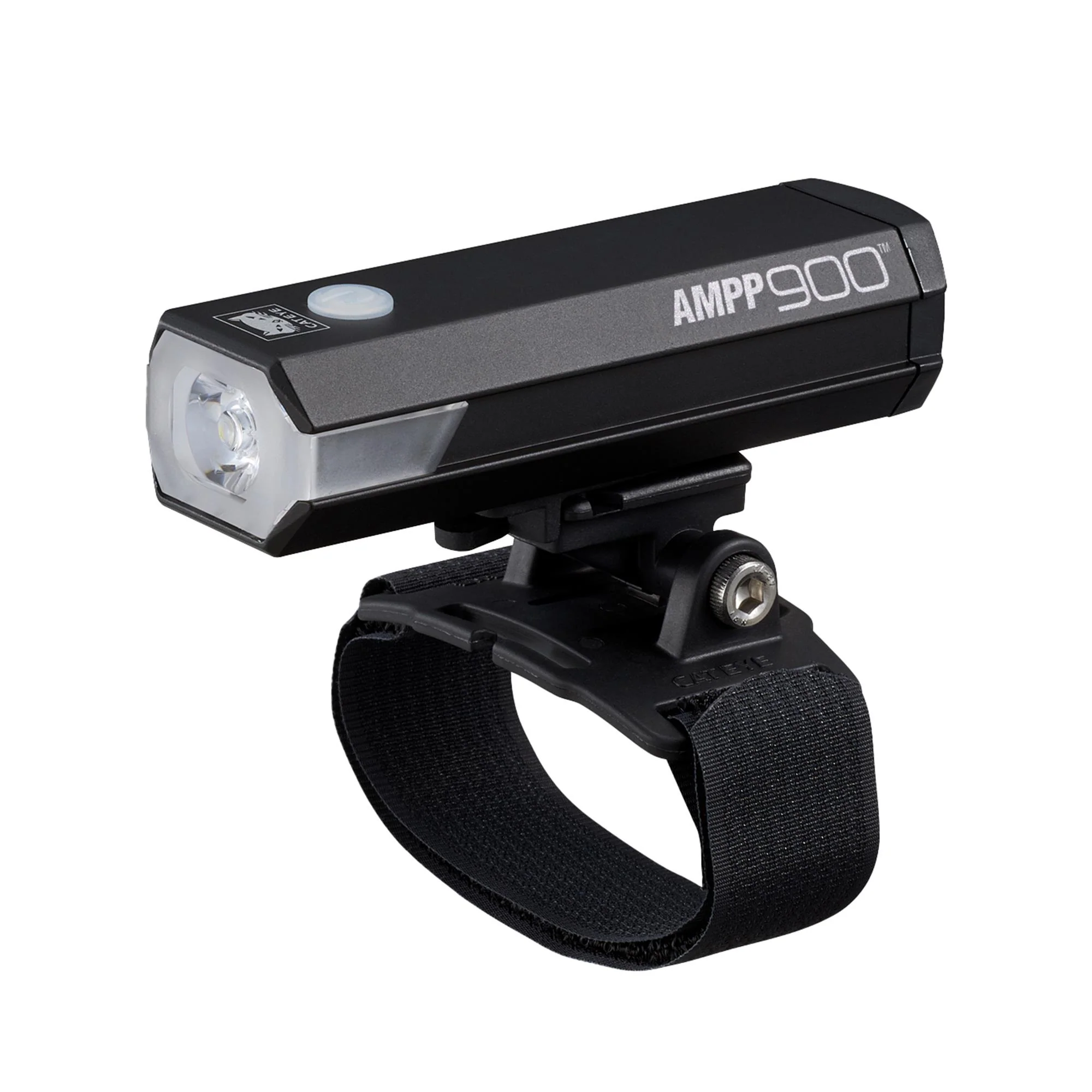 CatEye AMPP 900 USB-C Rechargeable Helmet Bicycle Light ROAD MTB GRAVEL