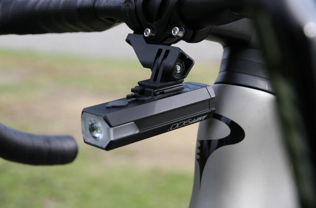 CatEye Flextight H-34 Front Light Centre Mount Bracket - Image 2