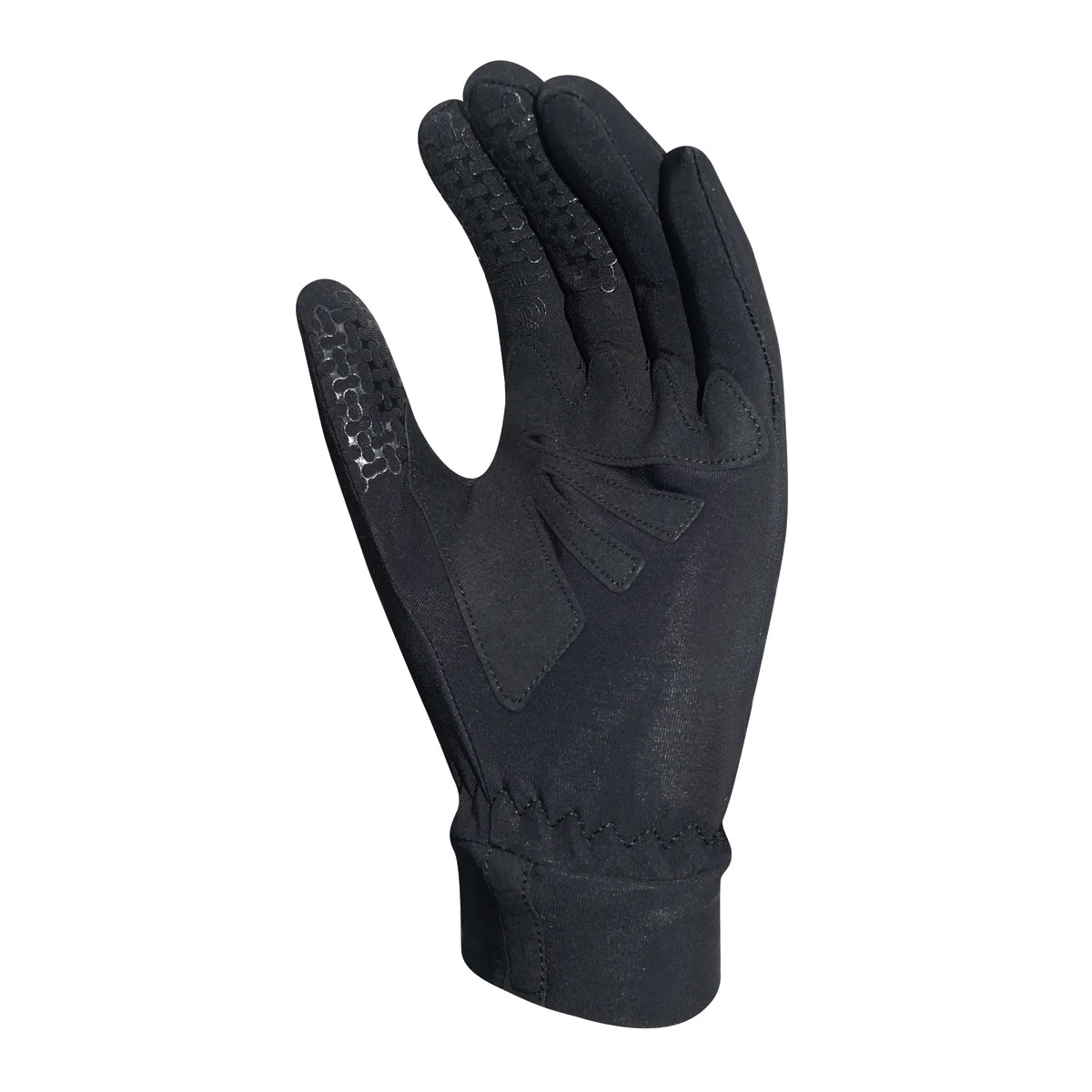 Chiba Thermofleece All Round Glove In Black All Sizes - Image 3