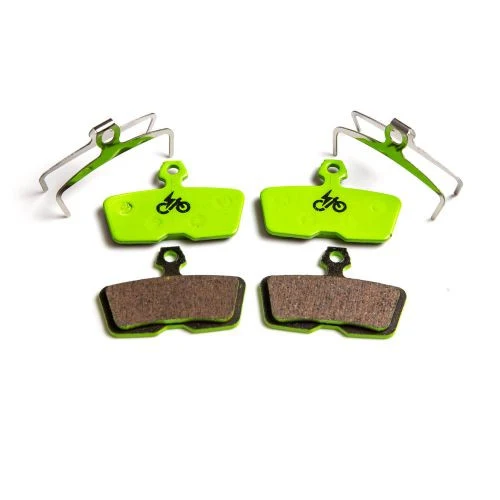 Clarks EVRS858 Organic E-Bike Disc Pads Compatible With Shimano XT, Sram Avid Code
