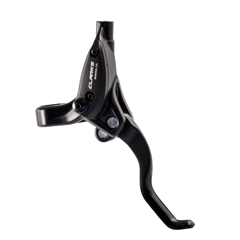 Clarks M2 Hydraulic Front MTB Disc Brake In Black | 160mm | - Image 3