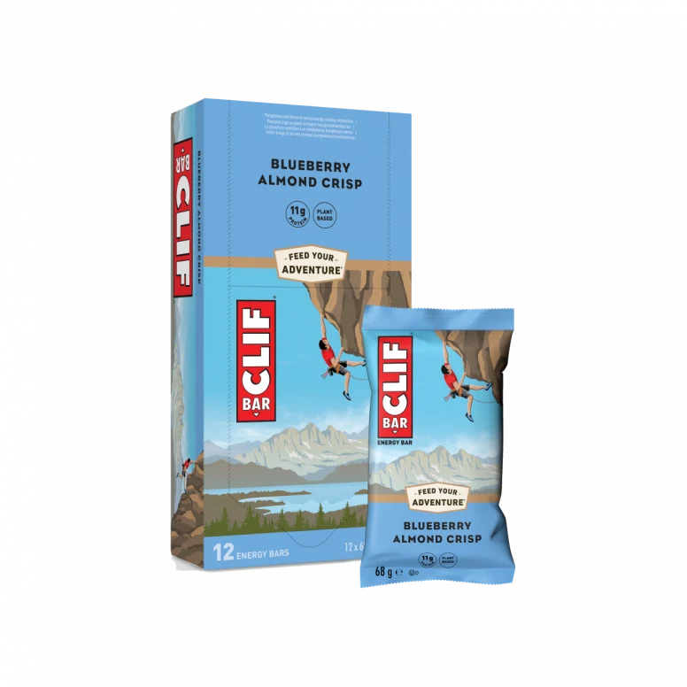 Clif Energy Bar 68g x 12 Pack