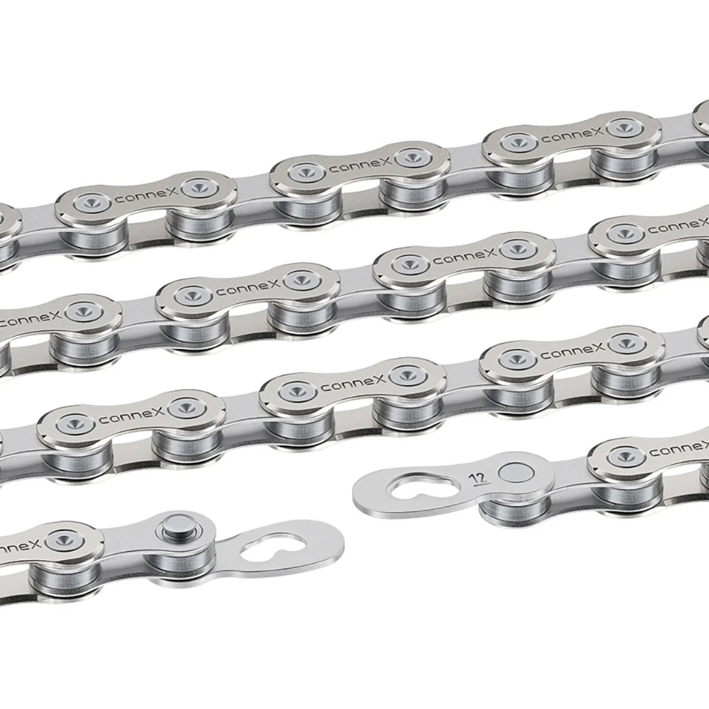 Connex 12SE 12 Speed 1/2" x 1 1/128" 126 Link MTB Road E-Bike Bicycle Chain