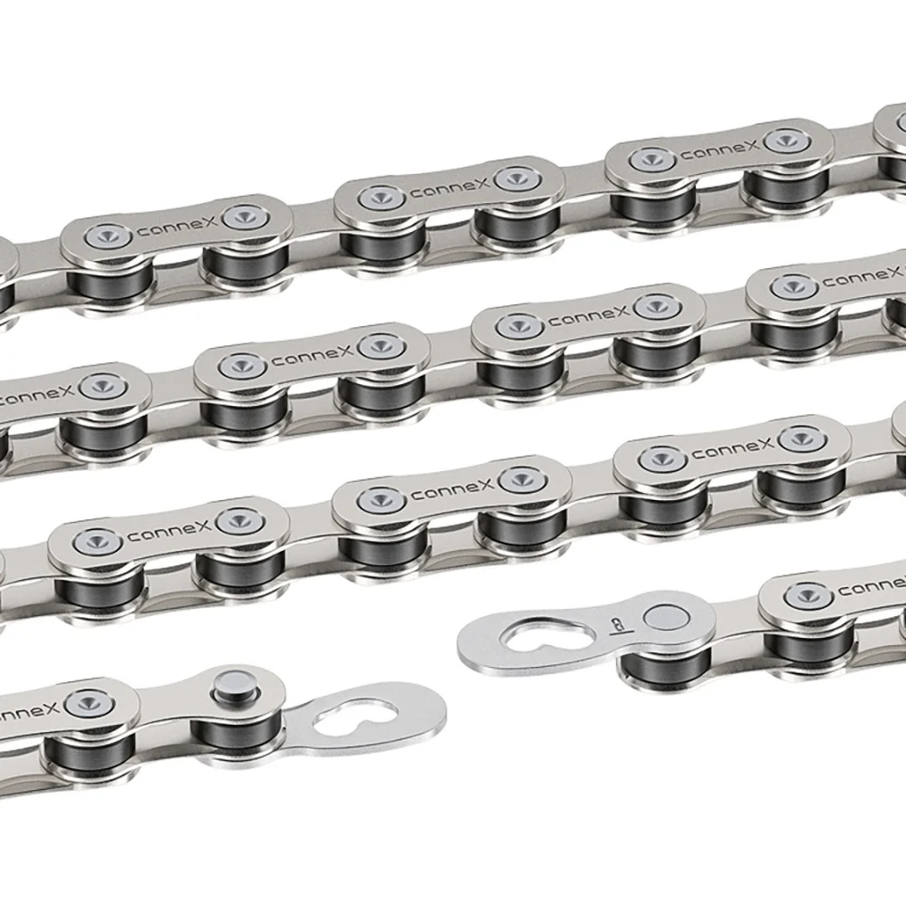 Connex 808 6/7/8 Speed 3/32" 114 Link Bicycle Chain