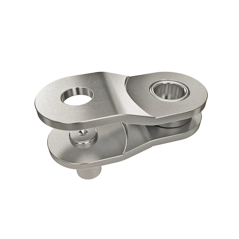Connex Cranked Link 3/32 half link chain - Image 2
