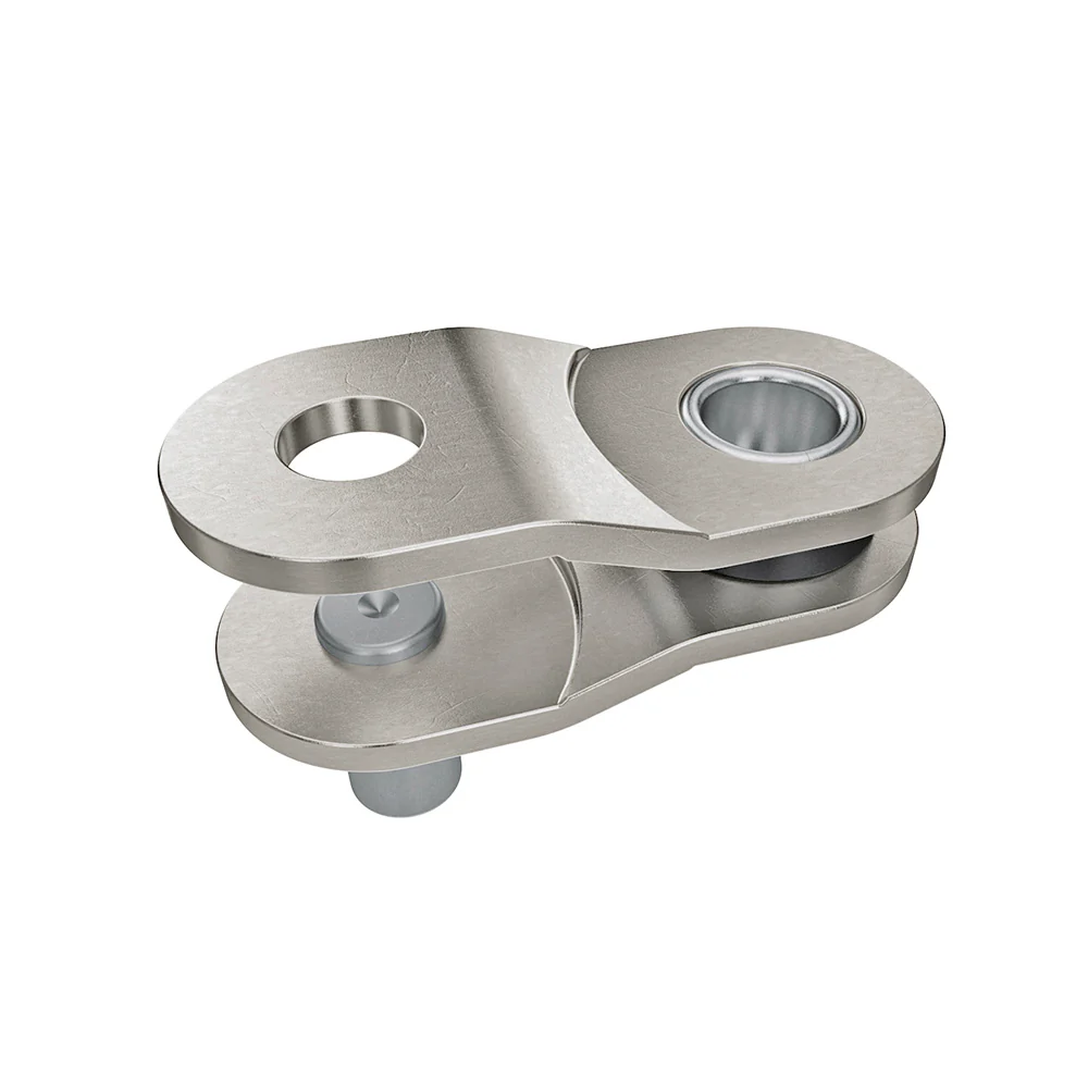 Connex Cranked Link 3/32 half link chain - Image 3