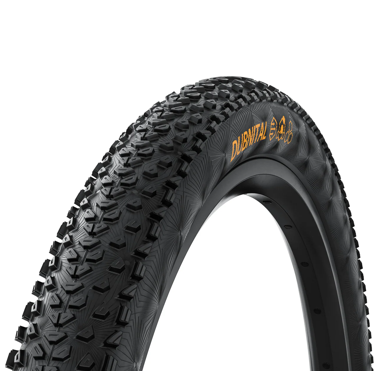 Continental Dubnital Race Grip Tubeless Folding Tyre