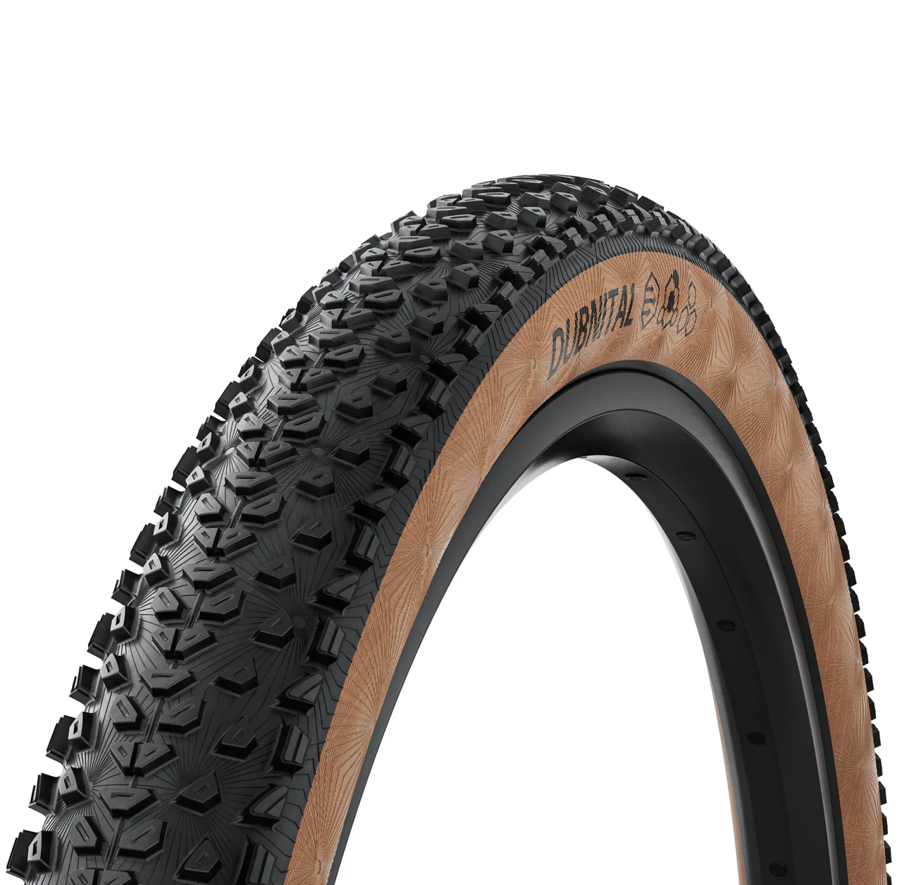 Continental Dubnital Trail Grip Tubeless Folding Tyre - Image 2