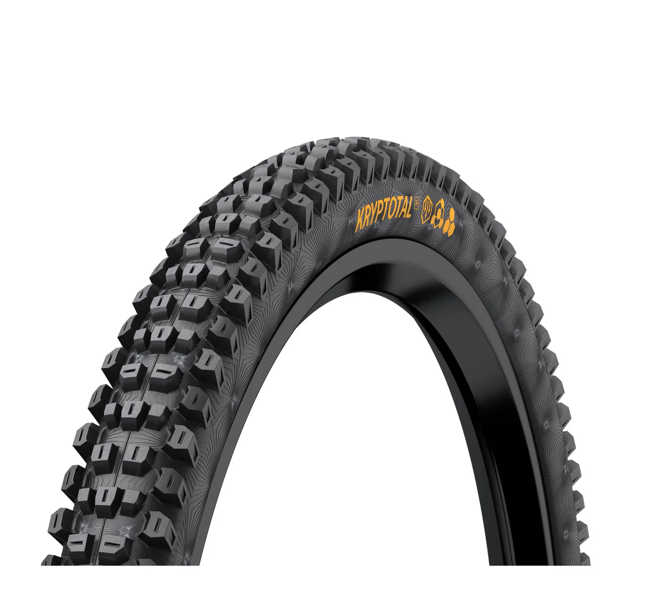 Continental Kryptotal-F Enduro SuperSoft Tubeless Folding Front Tyre 29 x 2.40