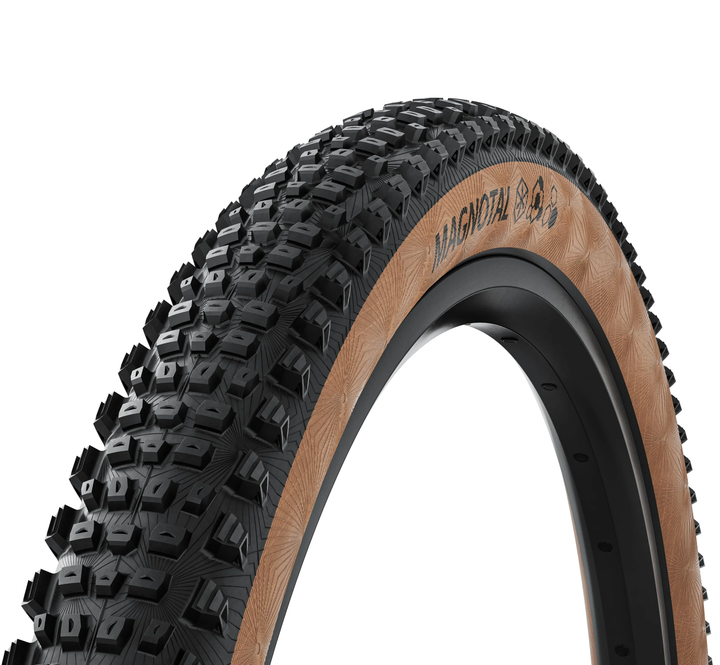 Continental Magnotal Trail Grip Tubeless Folding Tyre - Image 7