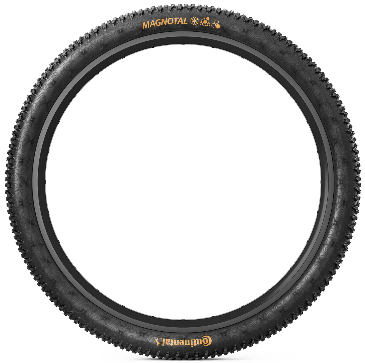 Continental Magnotal Trail Soft Tubeless Ready Folding Tyre - Image 2