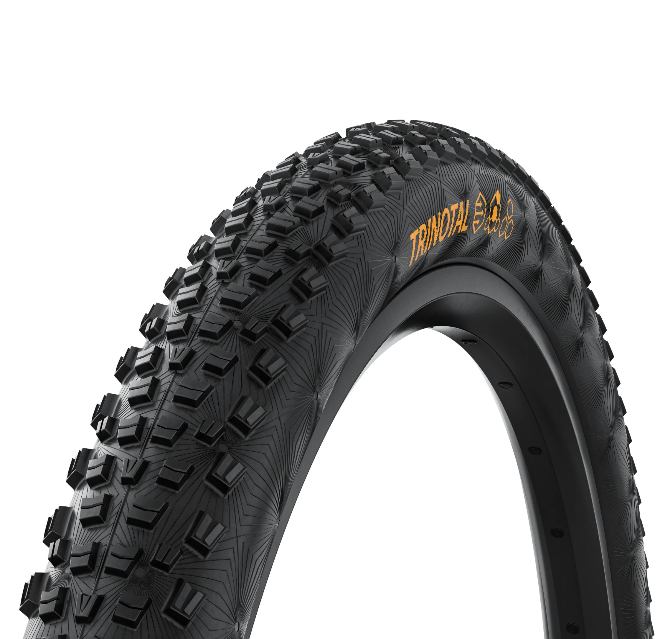 Continental Trinotal Race Grip Tubeless Folding Tyre - Image 6