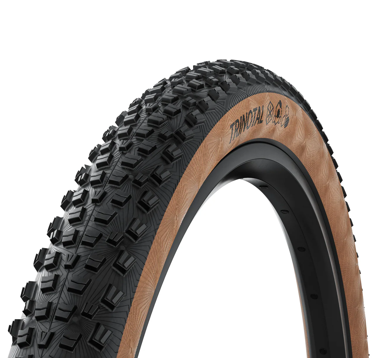 Continental Trinotal Race Rapid Tubeless Folding Tyre - Image 3