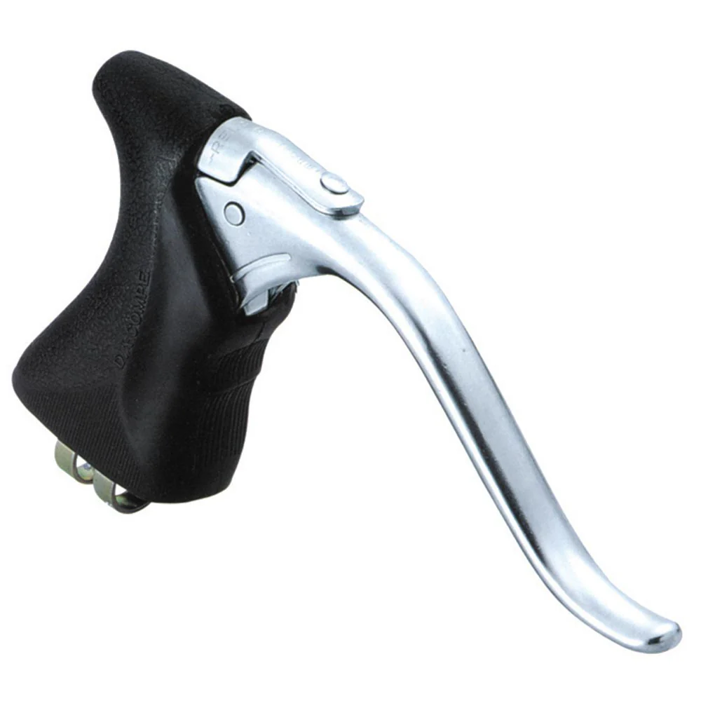 Dia-Compe 204 QR Hooded Drop Touring Brake levers - Image 4