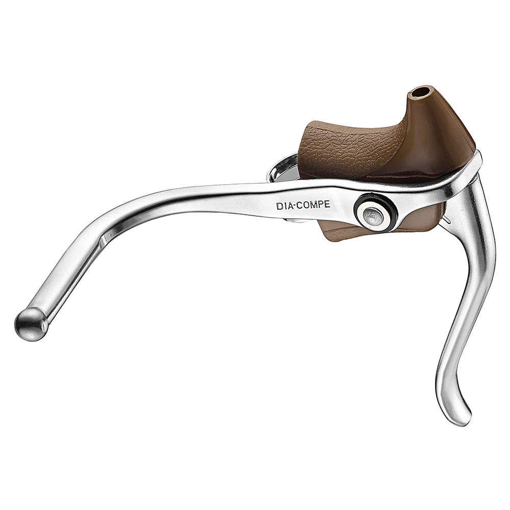 Dia-Compe DC165 Drop Bar Extension Brake Levers - Image 3