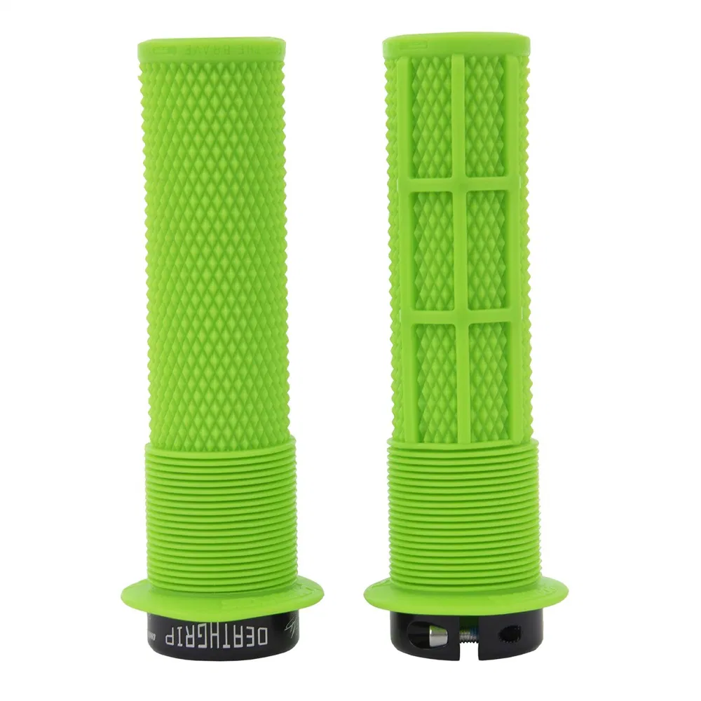 DMR BRENDOG DeathGrip In Soft/Thick Flanged Fro MTB BMX Downhill Trails - Image 15