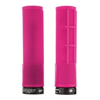 DMR BRENDOG DeathGrip In Soft/Thick Non Flange For MTB BMX Downhill Trails - Image 29