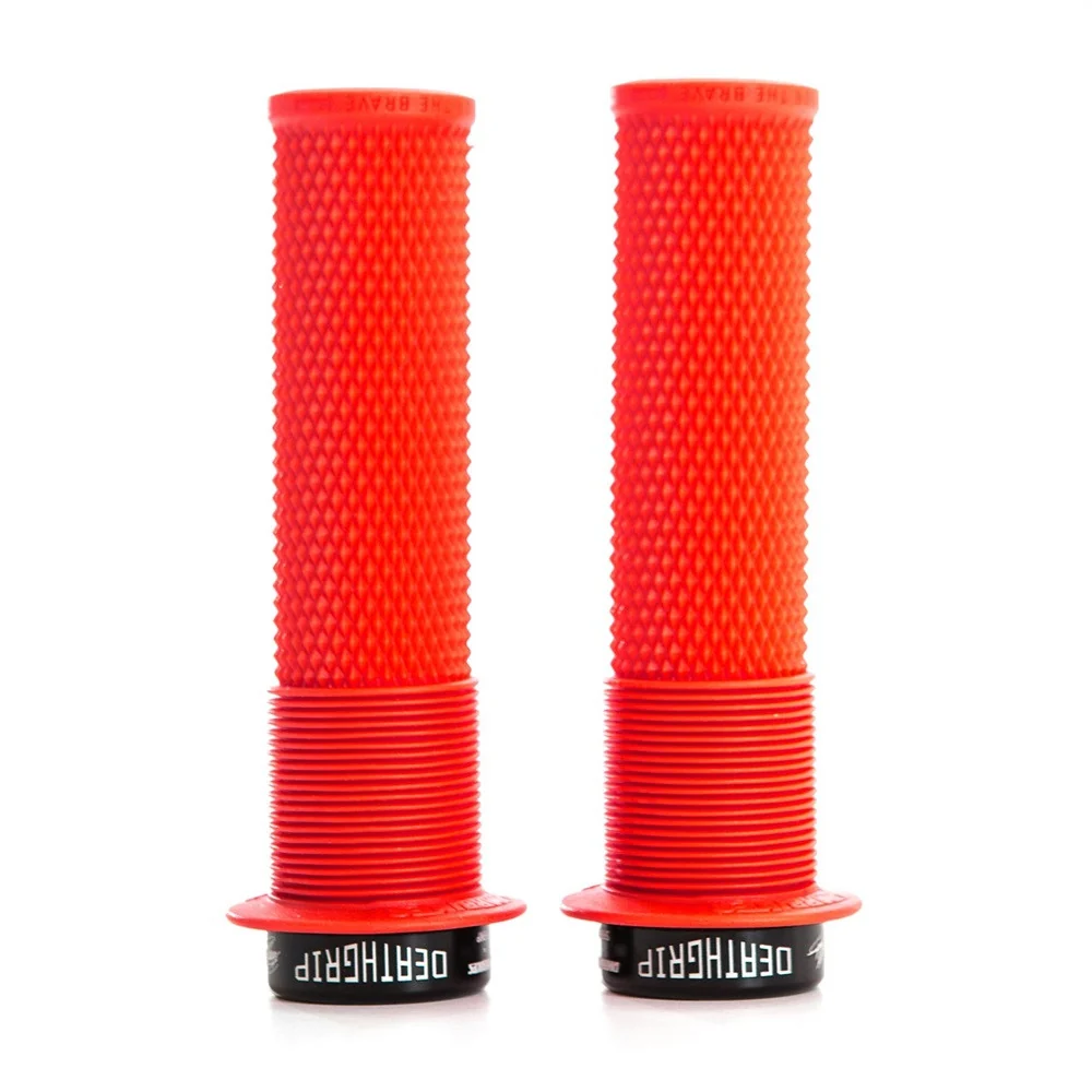 DMR BRENDOG DeathGrip In Soft/Thin Flanged For MTB BMX Downhill Trails - Image 15