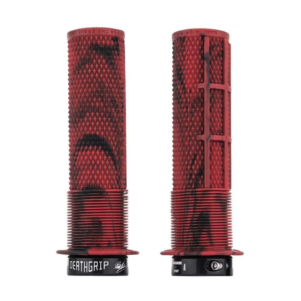 DMR BRENDOG DeathGrip In Soft/Thin Flanged For MTB BMX Downhill Trails - Image 5