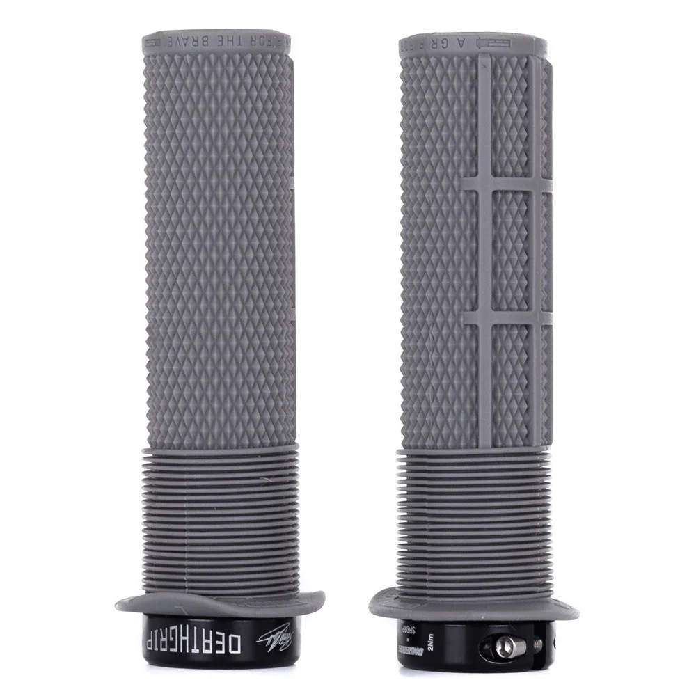 DMR BRENDOG DeathGrip In Soft/Thin Flanged For MTB BMX Downhill Trails - Image 6