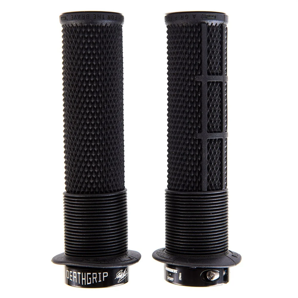 DMR BRENDOG DeathGrip In Soft/Thin Flanged For MTB BMX Downhill Trails - Image 8
