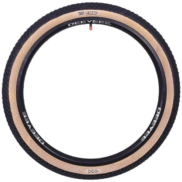 DMR DJ24 Dirt Jump and Street Wired Tyre in Skinwall 24 x 2.1